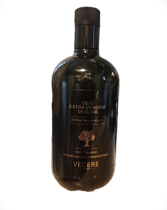Olio extra vergine di olive Vecere